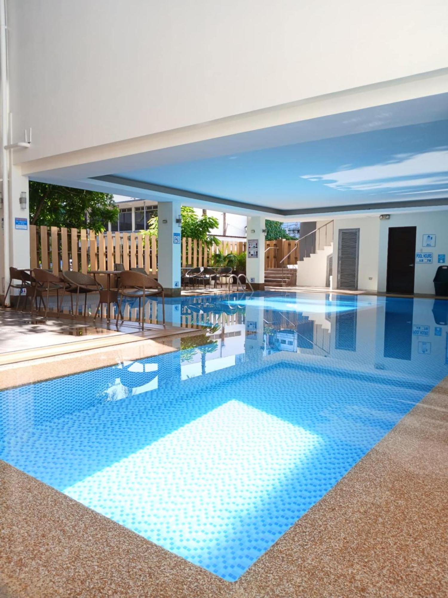 Dohera Hotel Cebu Exteriér fotografie