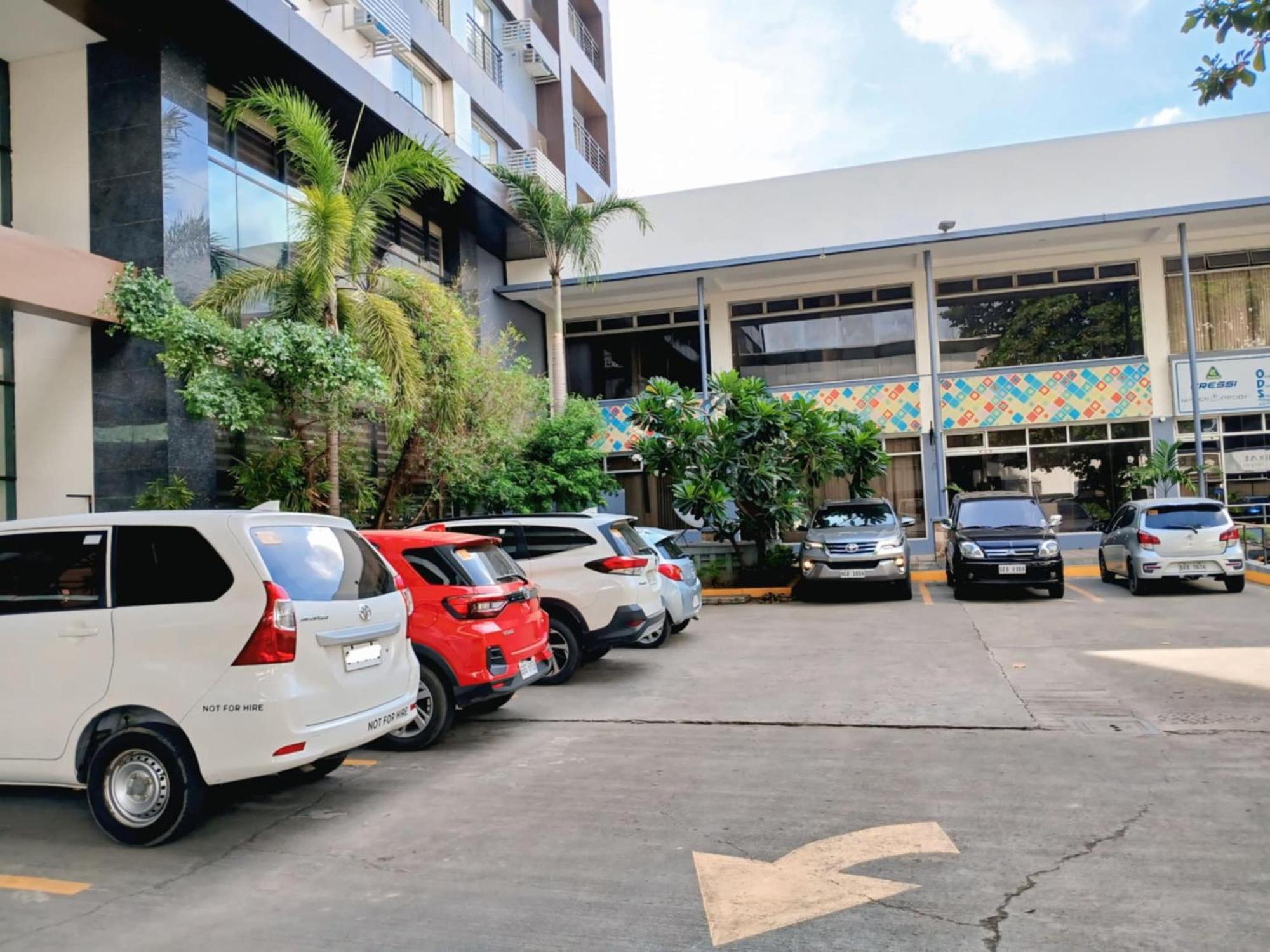 Dohera Hotel Cebu Exteriér fotografie